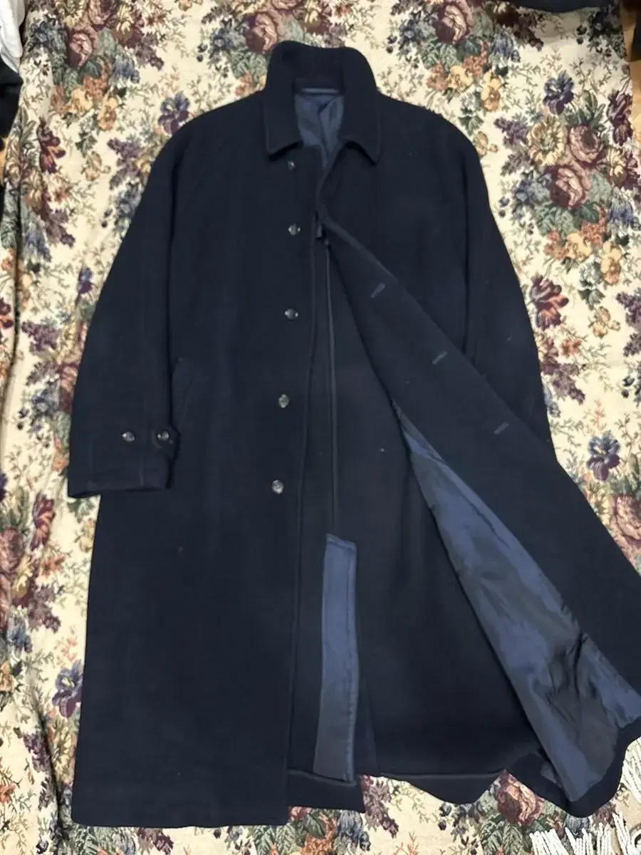 COMME des GARcons homme wool coat